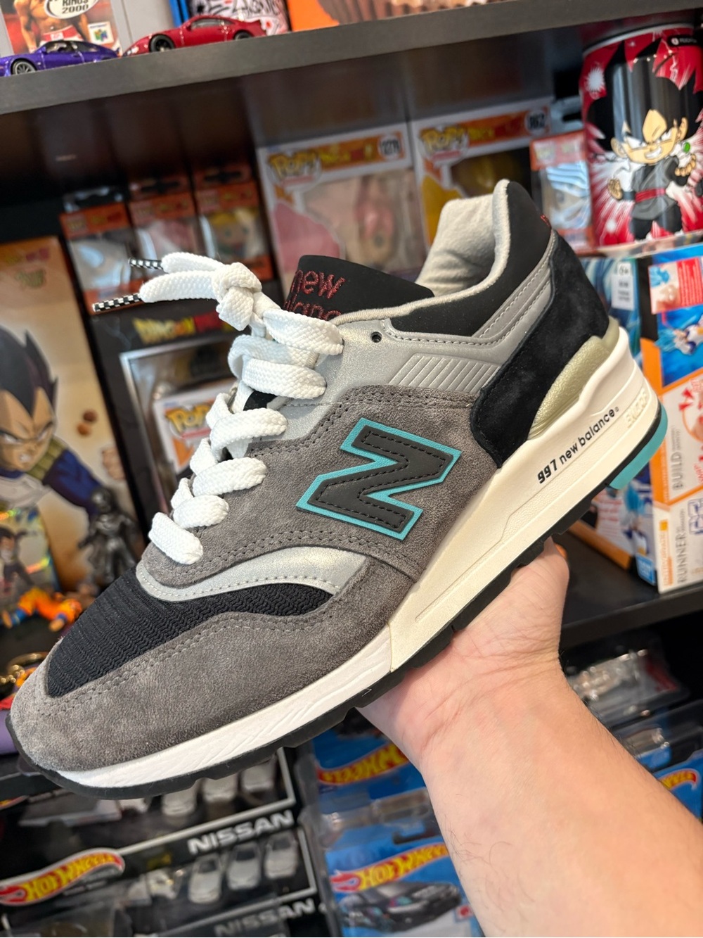 New Balance Men's 997